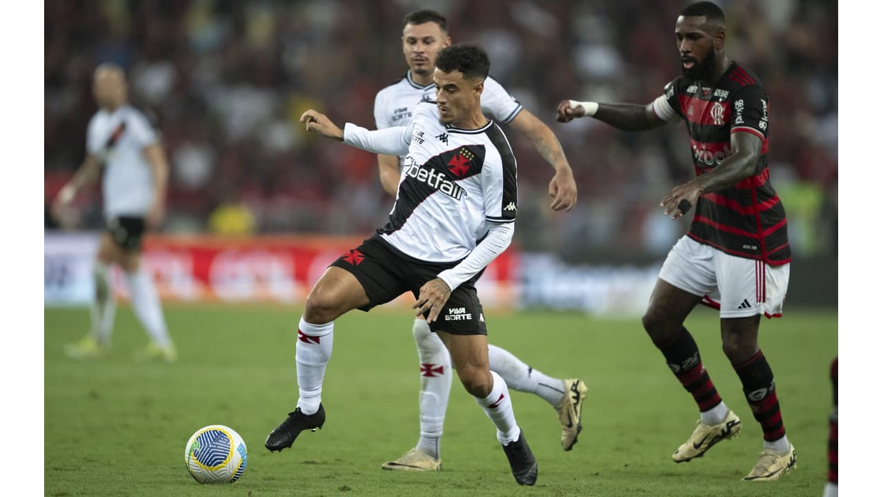 Flamengo x Vasco: domínio rubro-negro em clássico com maior freguesia do Brasil.