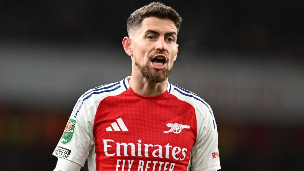 SE DESTACANDO! Próximo reforço do Flamengo, Jorginho brilha em vitória do Arsenal na Premier League