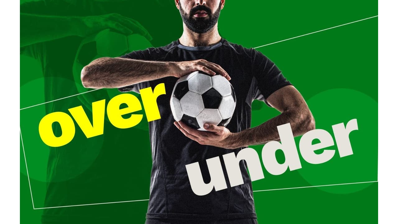 O que são apostas OVER e UNDER