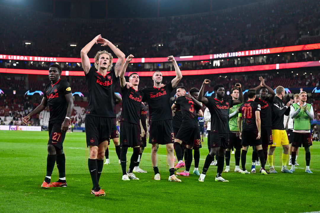 Red Bull Salzburg - 2023/2024