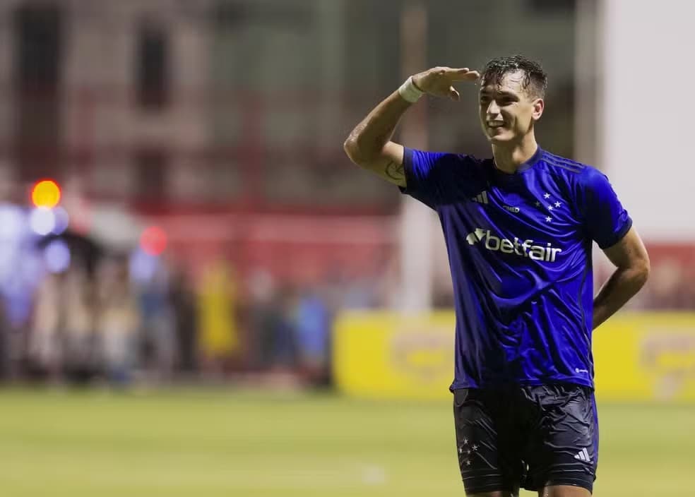 Dinenno - Cruzeiro