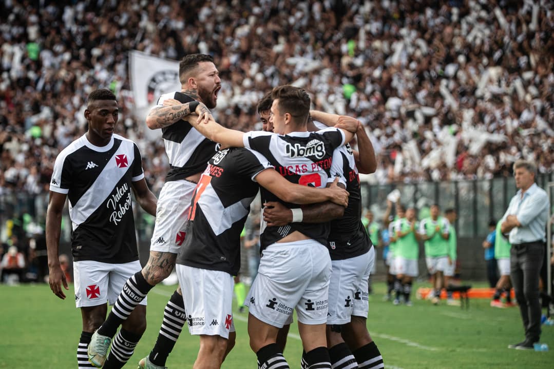 Vasco x Grêmio
