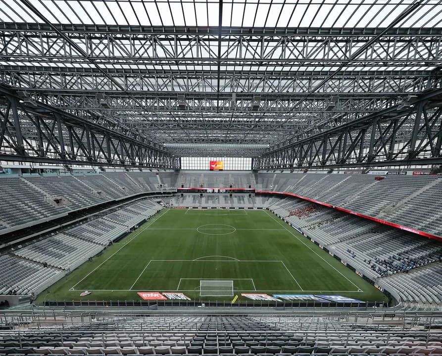 Ligga Arena da Baixada