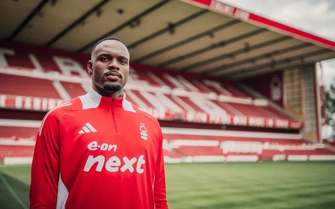 Carlos Miguel Nottingham Forest