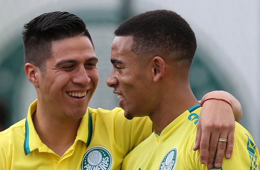 Amuleto palmeirense em conquista nacional reforça equipe da Série C.