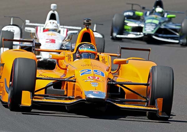 Fernando Alonso - IndyCar