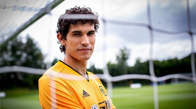 Real Madrid Empresta Zagueiro Jesus Vallejo Ao Wolverhampton Lance