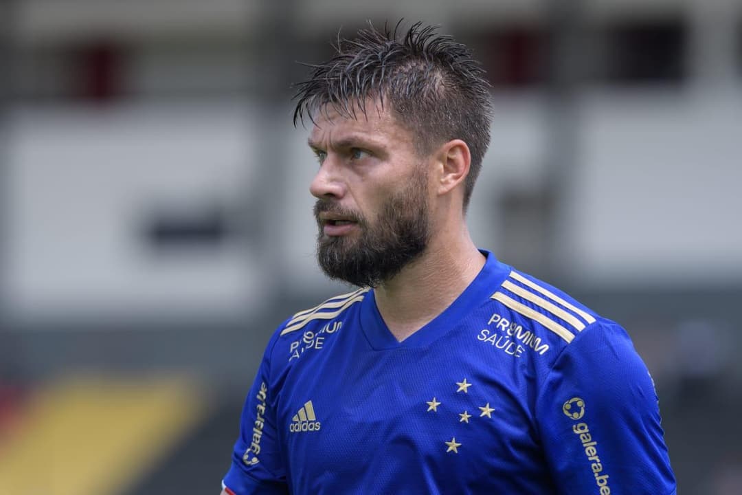 Boa Esporte x Cruzeiro - Rafael Sóbis