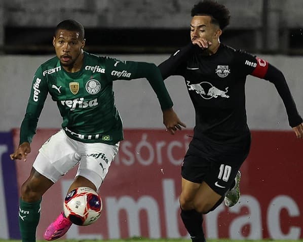 Palmeiras Defende Histórico Perfeito Contra Red Bull Bragantino Na Era