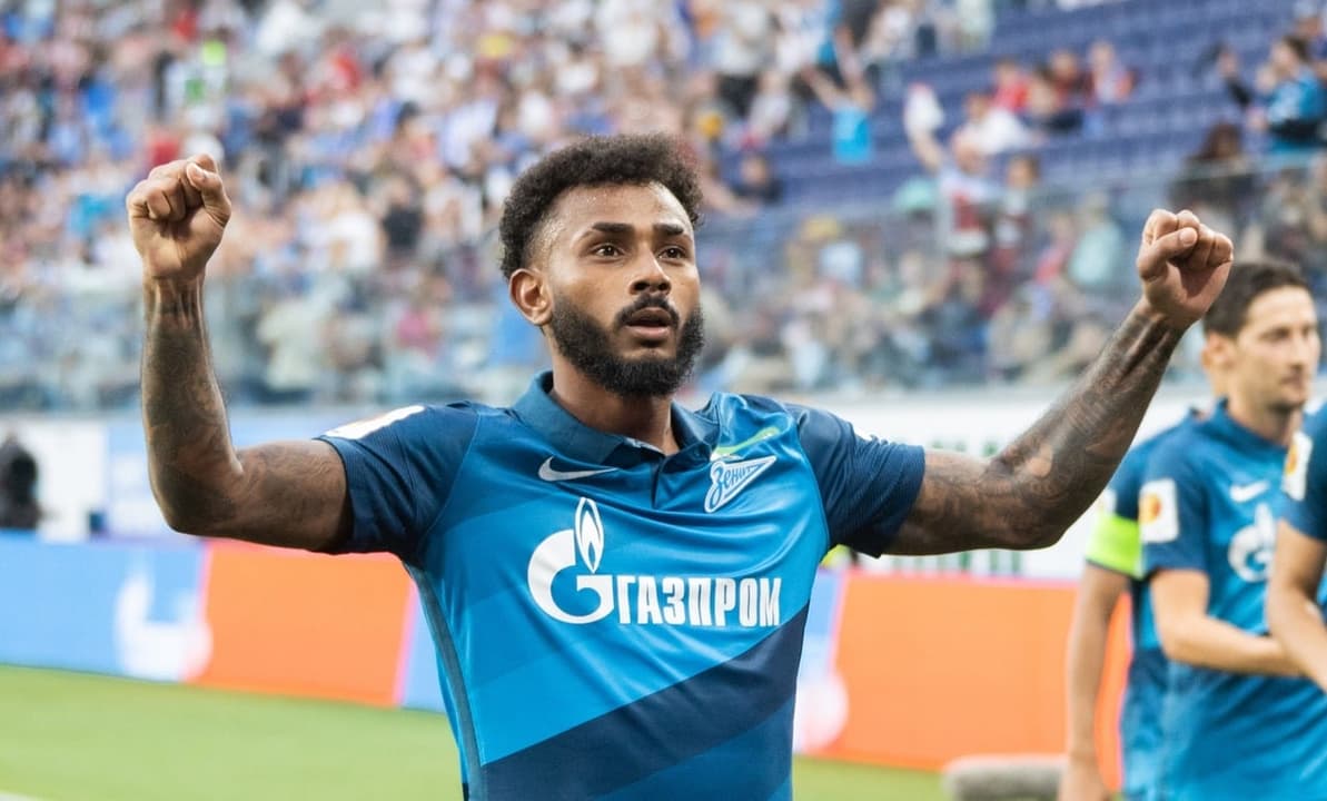 Wendel - Zenit Botafogo