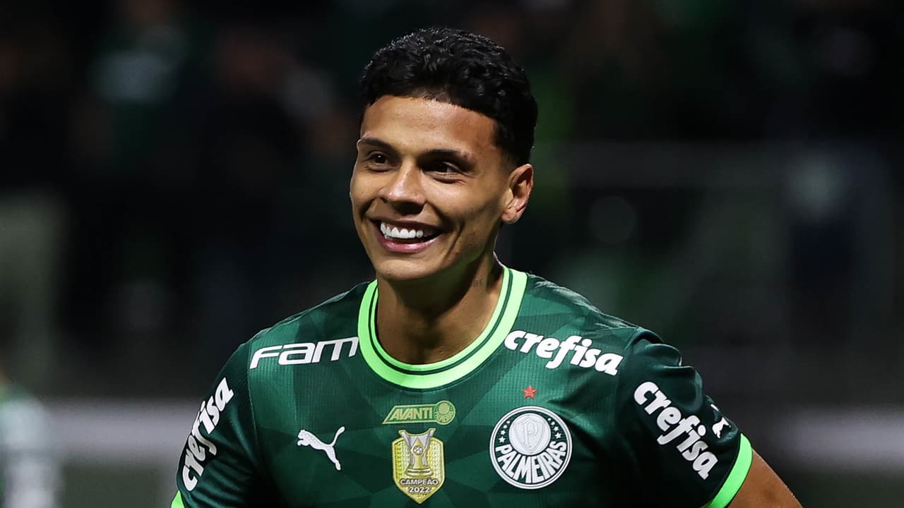 Destaque de Richard Ríos na Copa América anima Abel no Palmeiras; confira estatísticas
