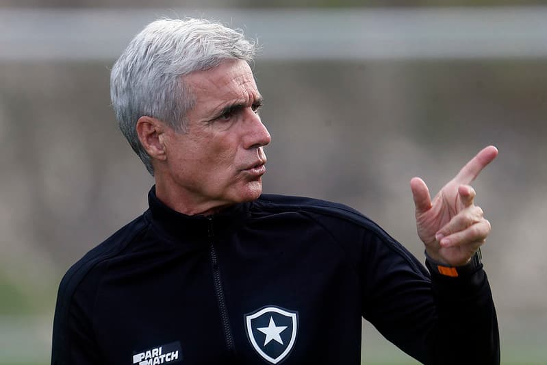 Luís Castro Botafogo