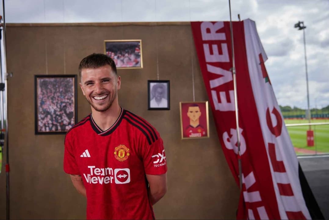 Mason Mount - Manchester United