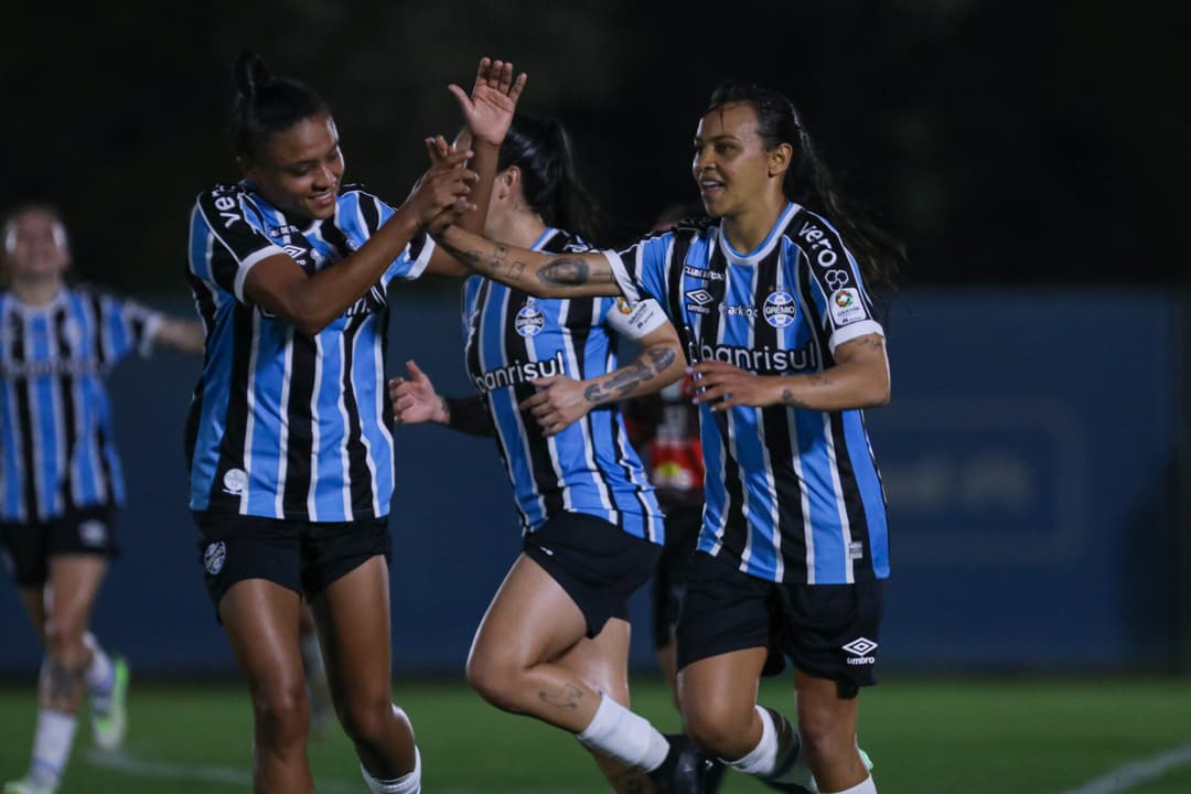 grêmio feminino