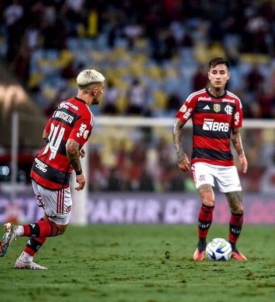 Desfalques de Titulares no Flamengo para Confronto contra o Vitória no Brasileirão
