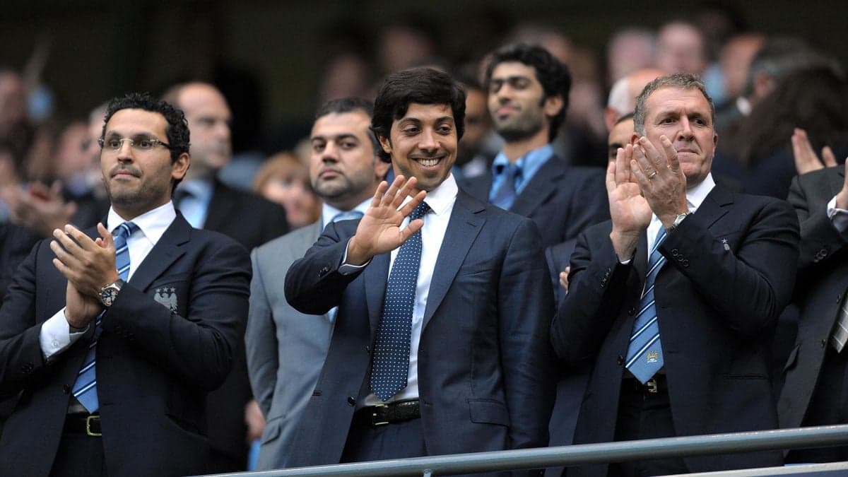 Mansour bin Zayed al-Nahyan