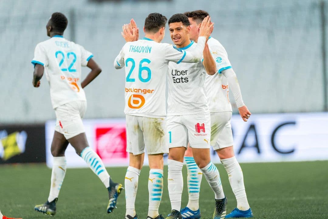 Thauvin / Luis Henrique