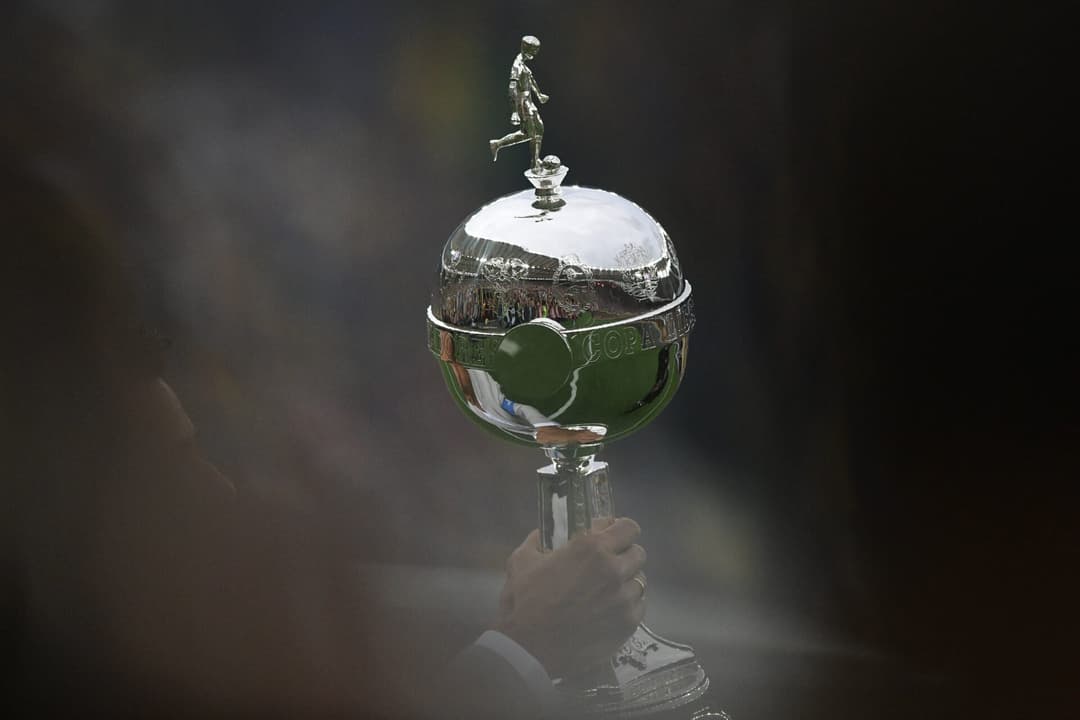 Taça da Libertadores - Conmebol