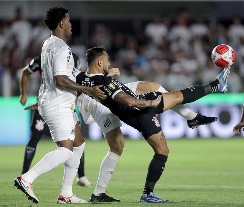 Maycon-Gil-Santos-Corinthians-Paulistão-Vila-Belmiro
