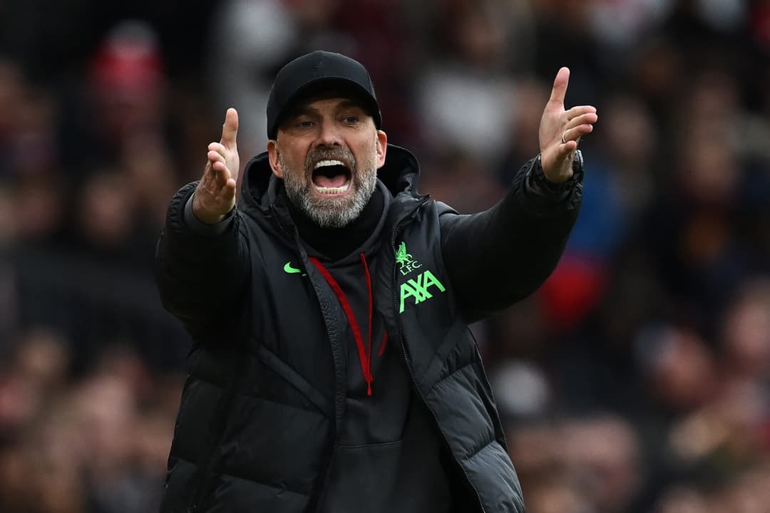 Jürgen Klopp - Liverpool