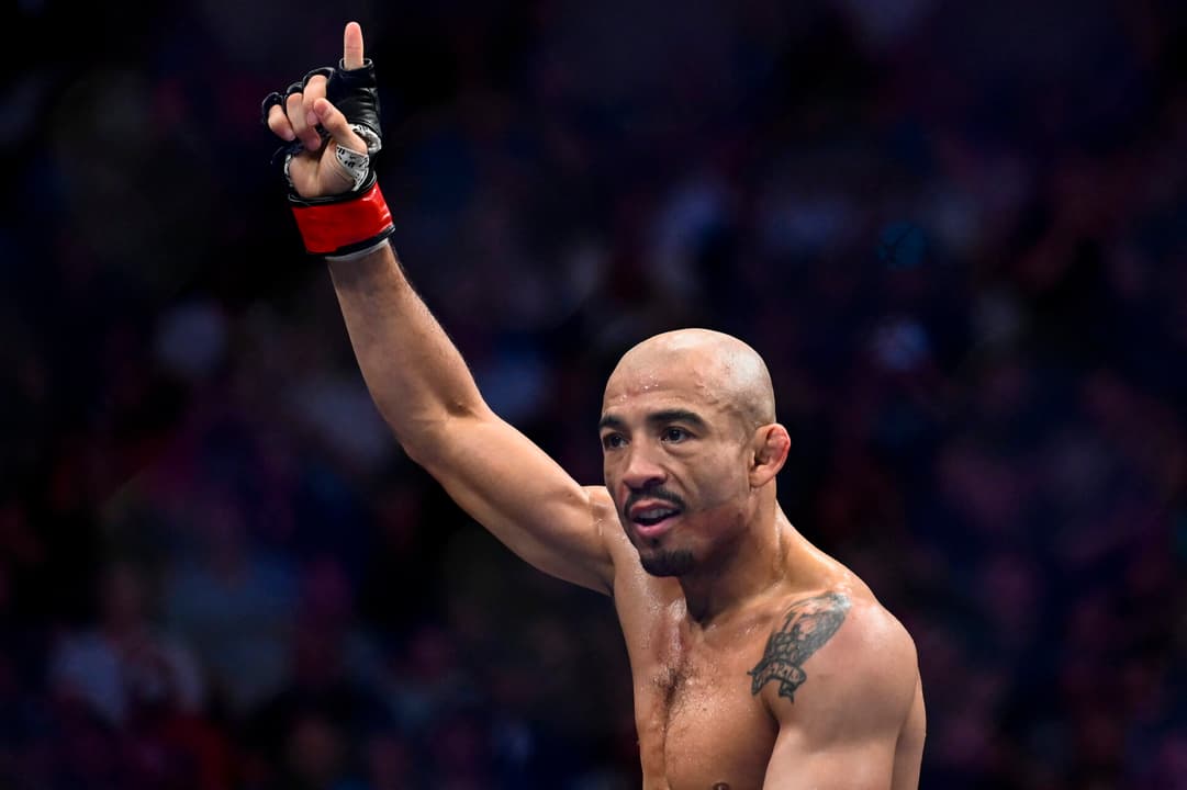 UFC 278: Usman v Edwards 2 - José Aldo