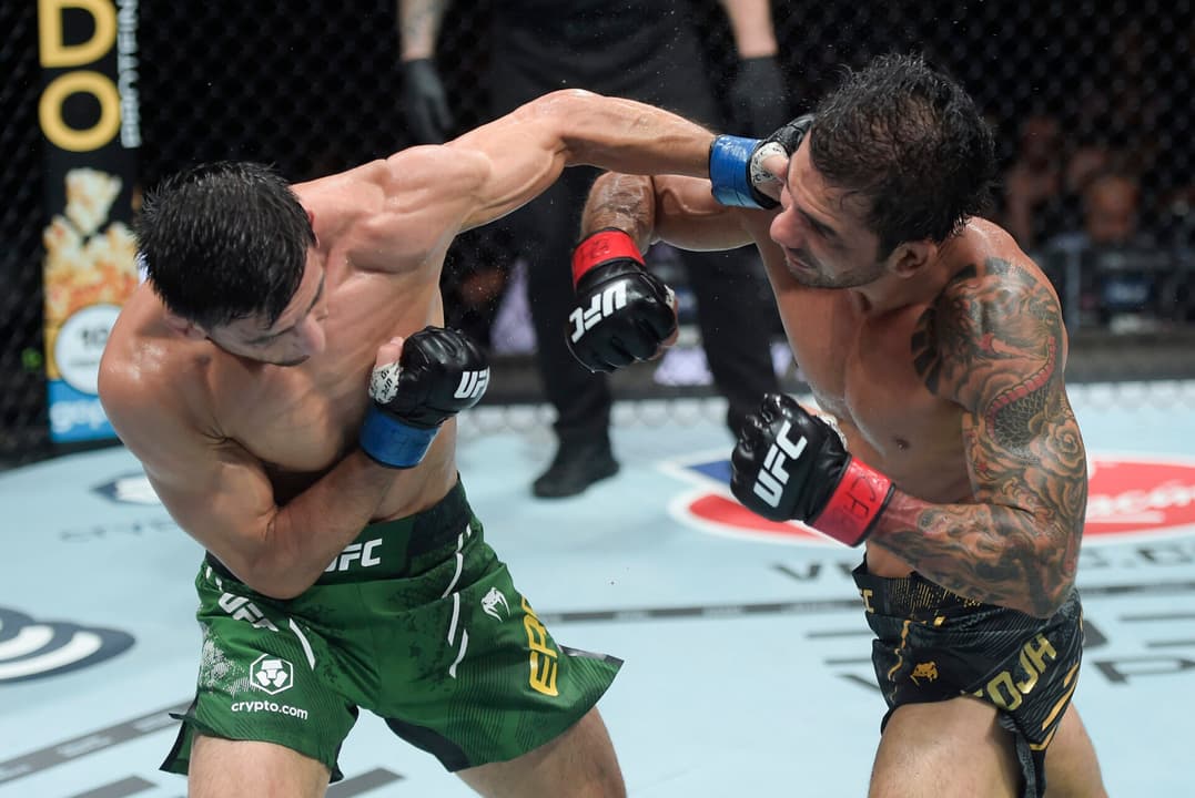 Alexandre Pantoja UFC
