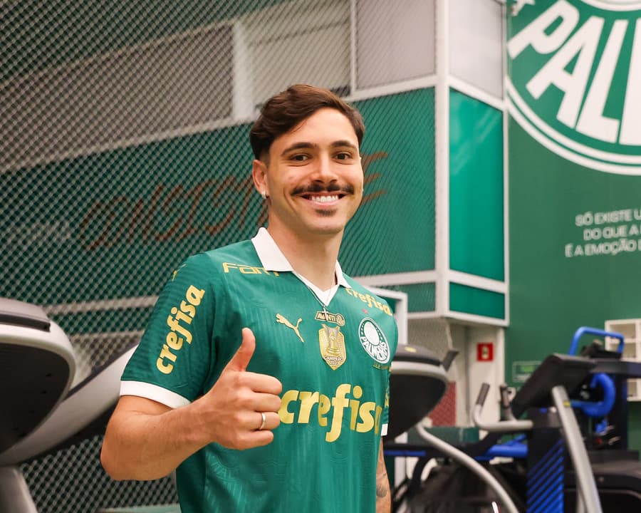 Veja quando será a estreia dos reforços do Verdão