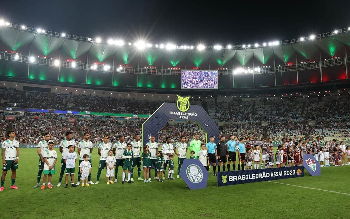 Palmeiras precisa encerrar tabu no Maracanã para conquistar 1º turno histórico.