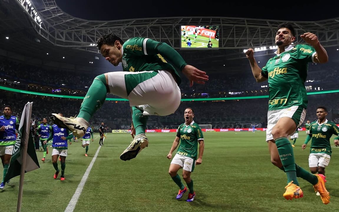 Palmeiras aproveitará força do Allianz Parque nas próximas rodadas em casa.