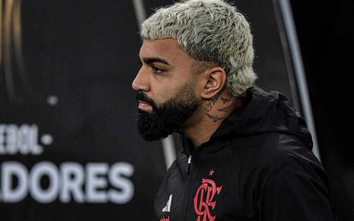 Jogo decisivo contra Criciúma para futuro de Gabigol no Flamengo