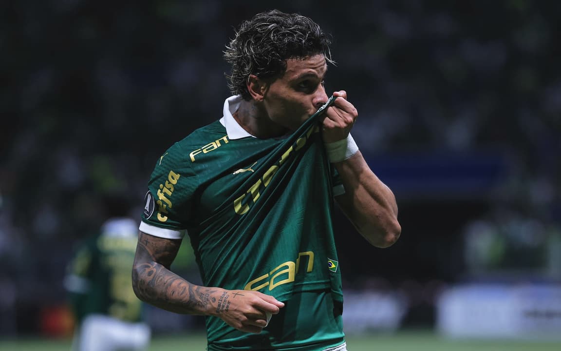 Richard Rios valoriza e Palmeiras pode faturar até 15 vezes com volante.