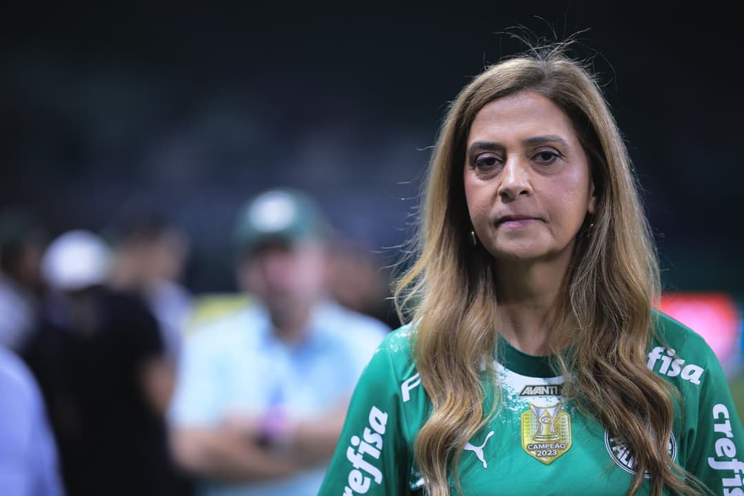 Leila Pereira critica denúncias de John Textor do Botafogo como aberração desrespeitosa