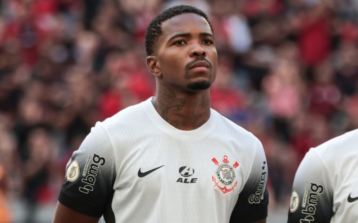Jornalista critica atitude de Cacá, zagueiro do Corinthians, como 