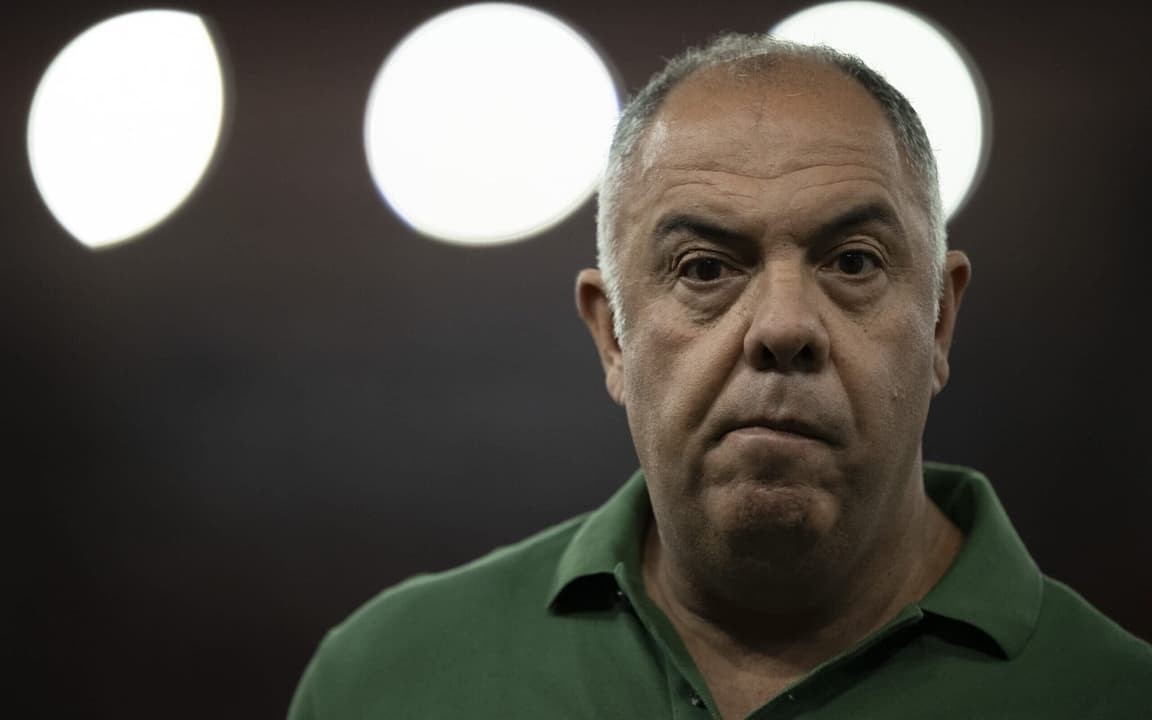 Torcedores criticam atuação de Marcos Braz no mercado de transferências