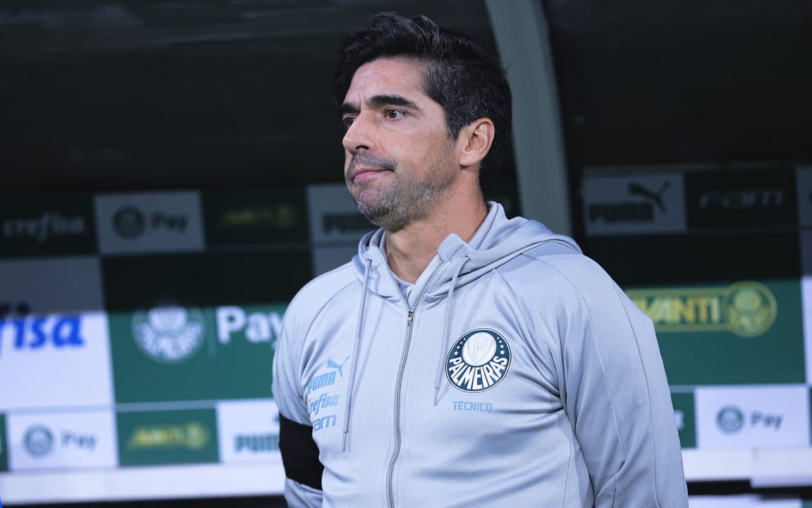 Abel delineia estratégia para sequência do Palmeiras contra Flamengo e rivais paulistas