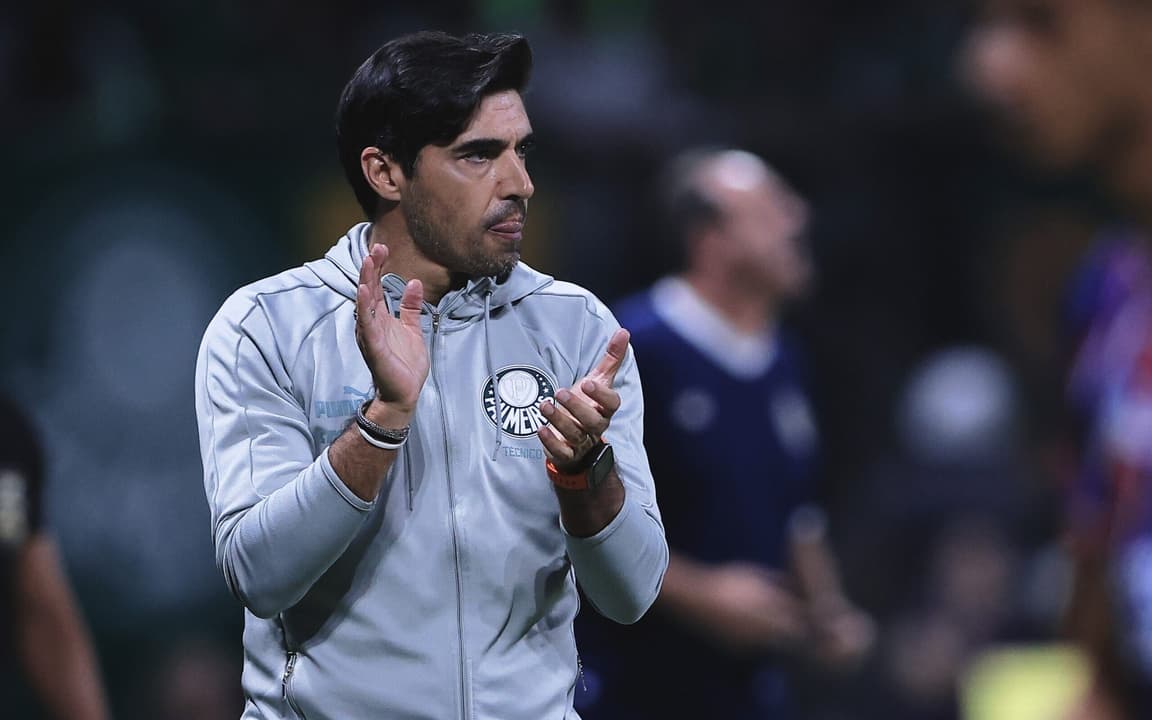 Abel confirma interesse em Dudu no Palmeiras e possibilidade de troca