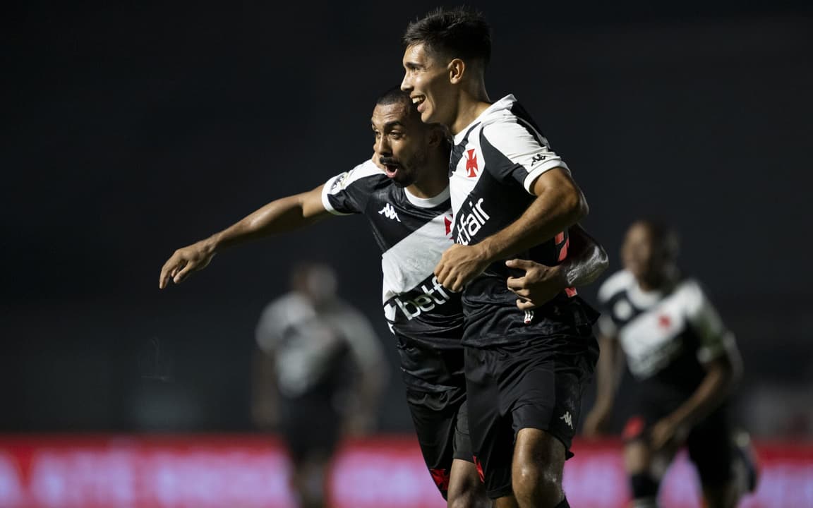 Vasco vence Corinthians com gols e melhores momentos no Brasileirão.