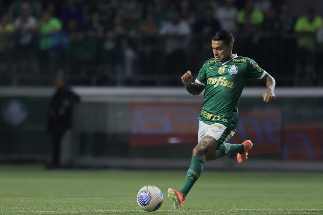 Palmeiras deve escalar Dudu e quatro novidades contra o Cruzeiro; confira provável time