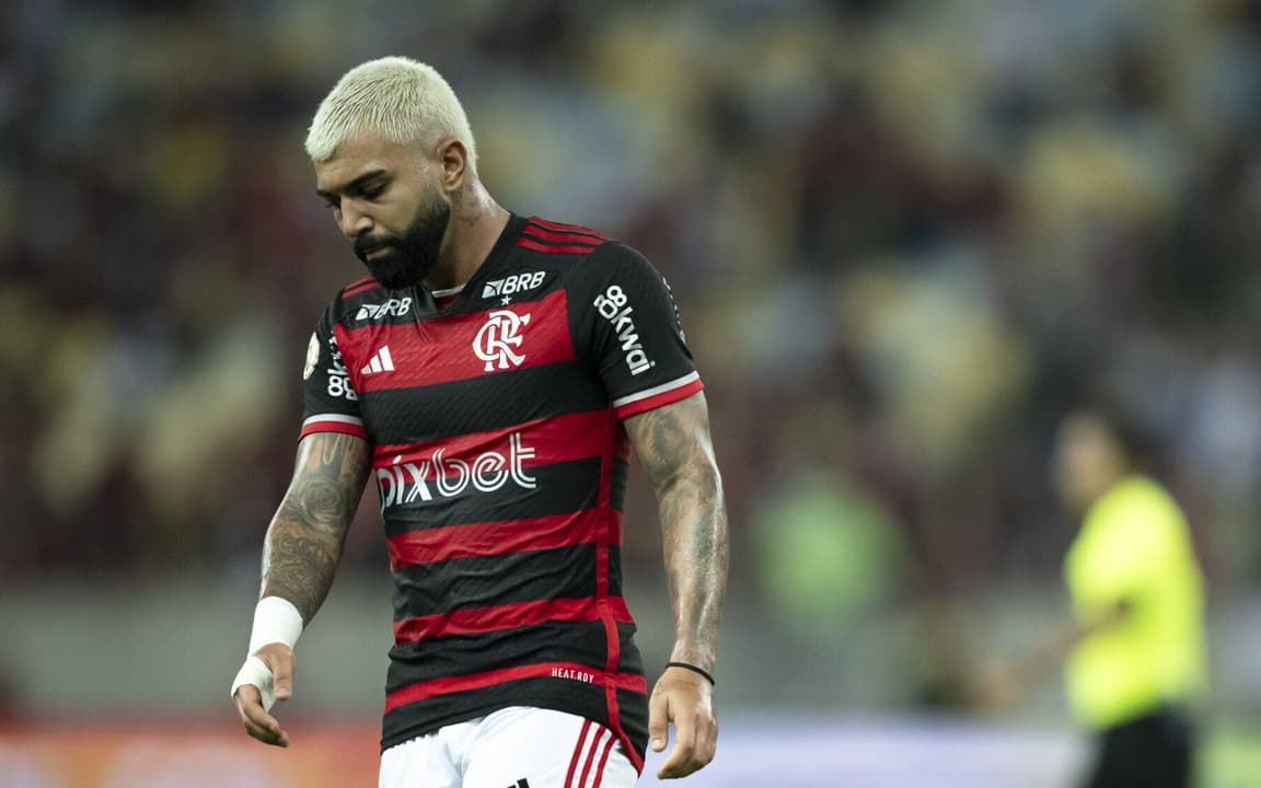 Flamengo: críticas de Mauro Cezar a decisão de Tite sobre Gabigol.