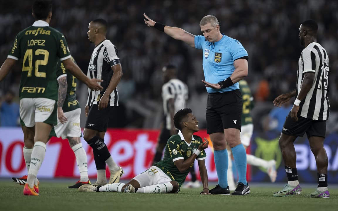 lesão de estêvão: palmeiras busca recuperar atacante com tratamento especializado.