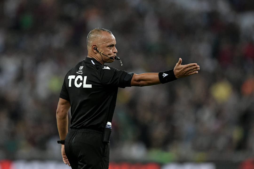 BRASILEIRO A 2024, FLUMINENSE X PALMEIRAS - Wilton Pereira Sampaio