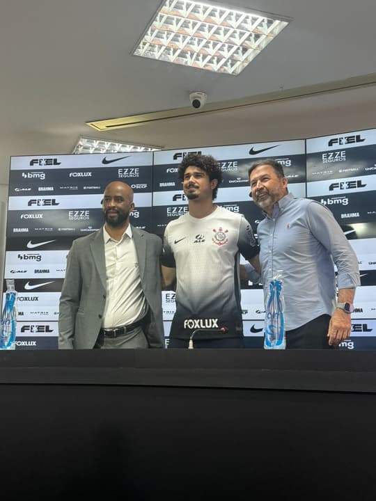 André Ramalho destaca propostas de clubes europeus e motivação pela escolha corintiana