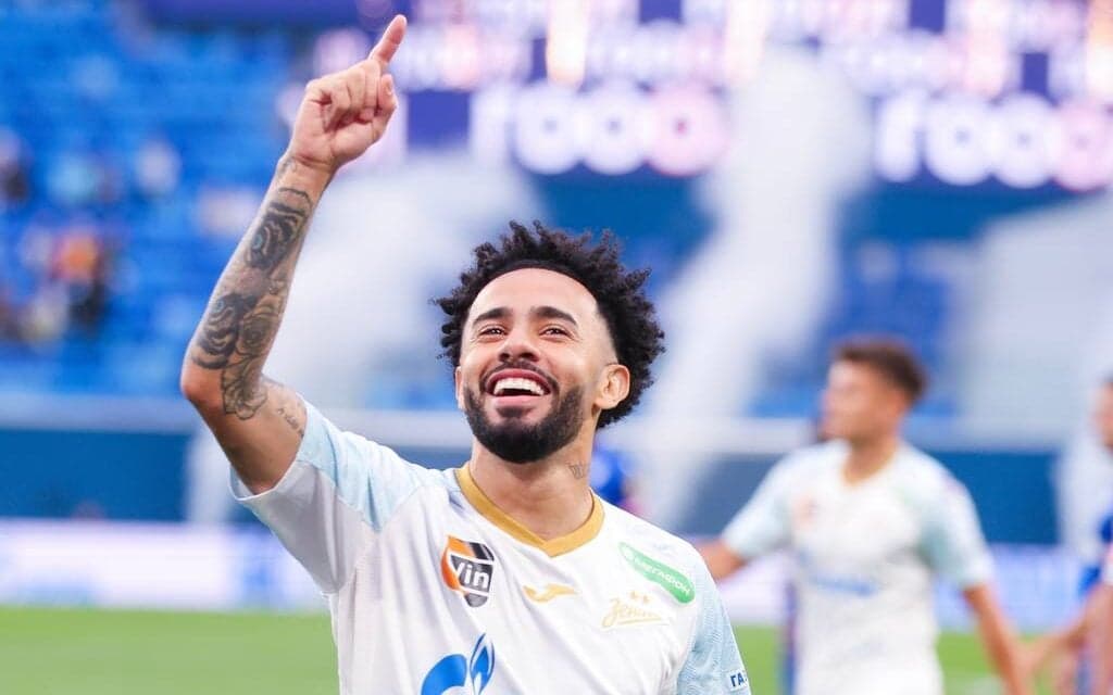 Presidente do Zenit frustra planos do Flamengo por Claudinho