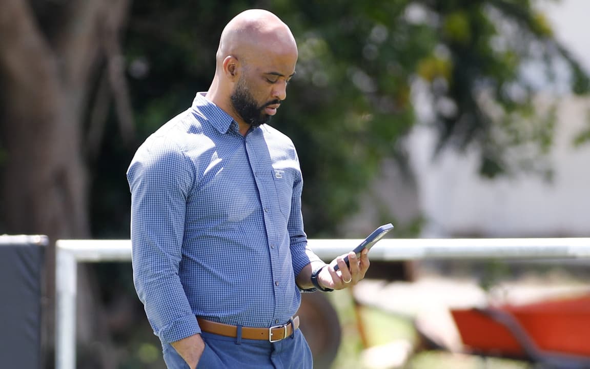 Fabinho Soldado define futuro de jovens promessas e manda mensagem ao elenco corintiano