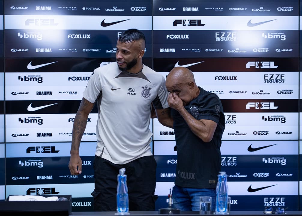 Apresentação de Alex Santana: revelações e paixão pelo Corinthians