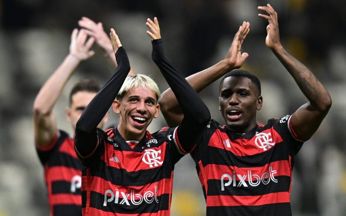 Flamengo encaminha negociação de promessa da base; saiba mais
