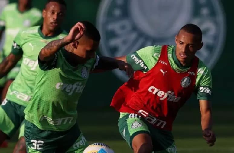 Palmeiras encaminha venda milionária de promessa da base; detalhes revelados.