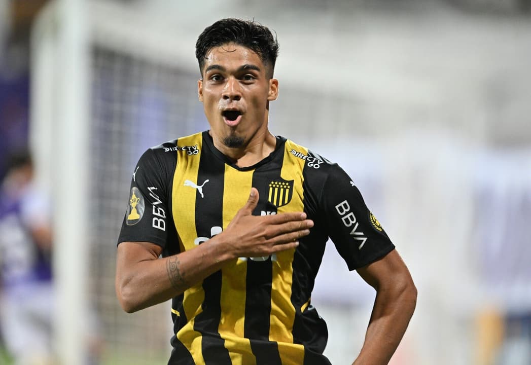 Grêmio anuncia Matías Arezo como novo reforço para o elenco tricolor