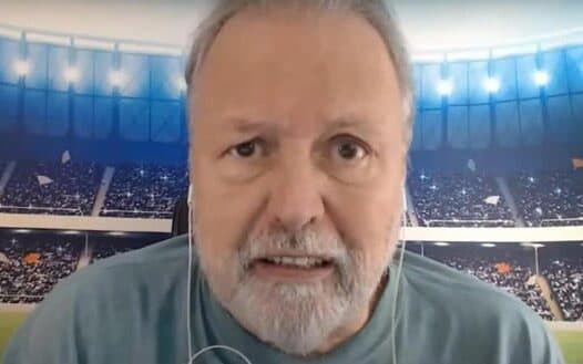 Renato maurício prado analisa vitória do Flamengo e comenta pênalti duvidoso.