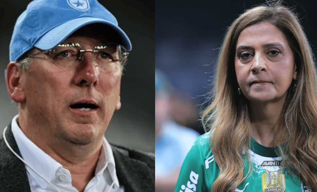 Relembre as Polêmicas Recentes Entre Botafogo e Palmeiras nos Bastidores do Futebol